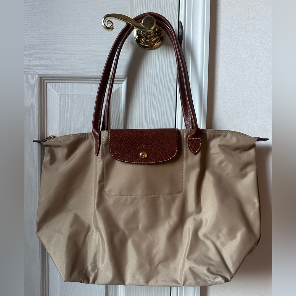 Longchamp le pliage large